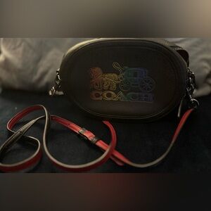 Coach crossbody